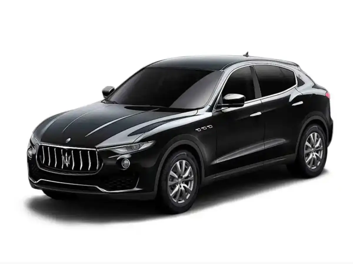 Maserati Levante Nero